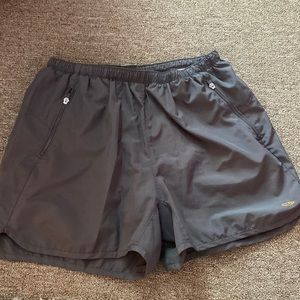 Champion Women’s Running Shorts w Built-In Spandex